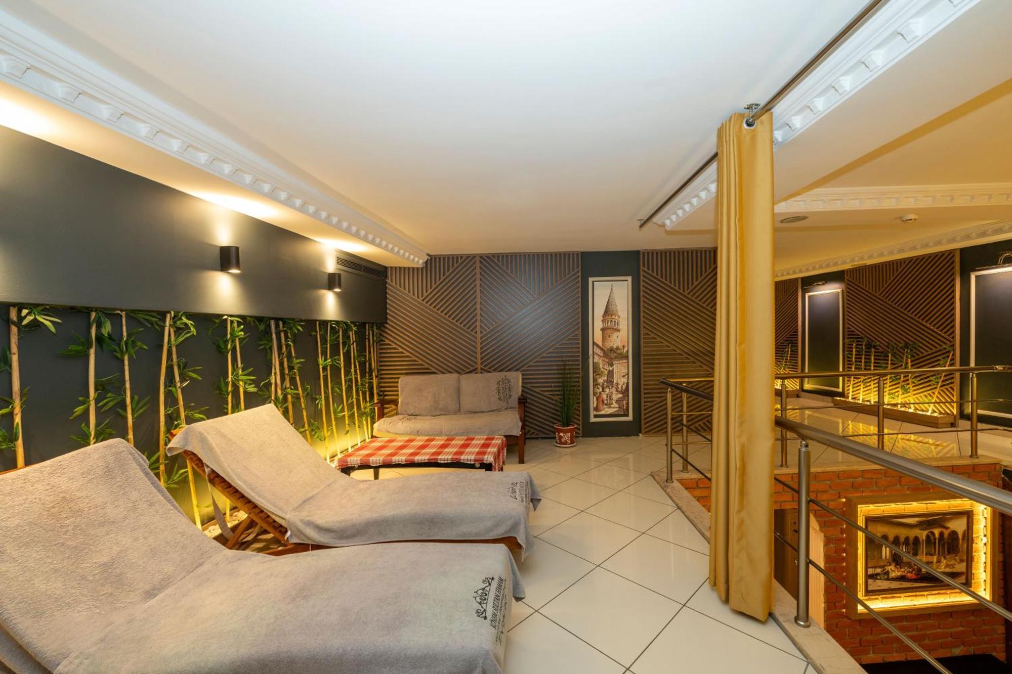 Byzantium Comfort Hotel Istanbul Exterior photo