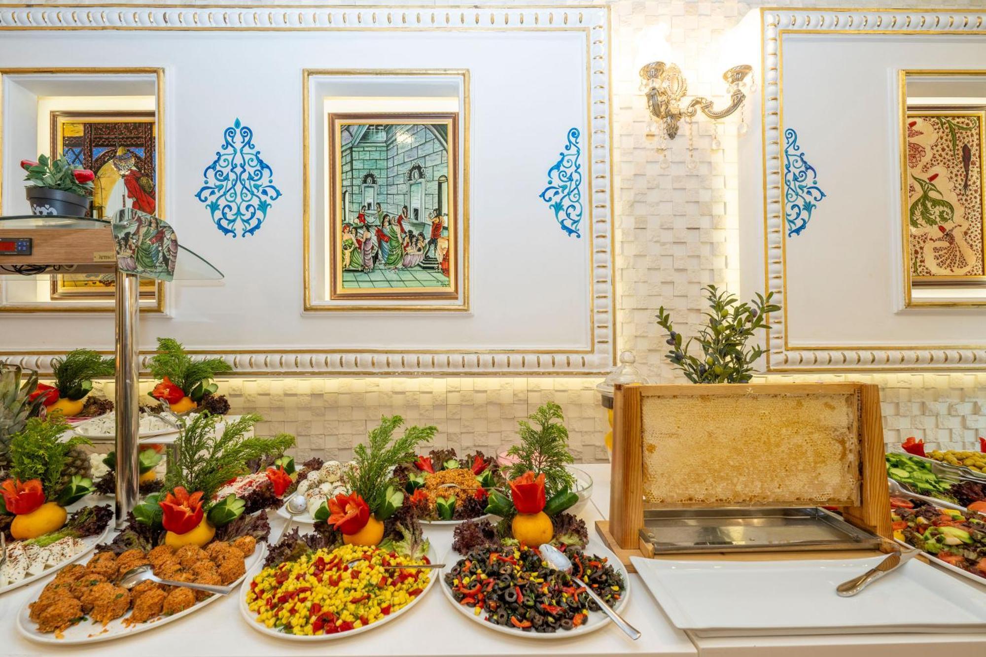 Byzantium Comfort Hotel Istanbul Exterior photo