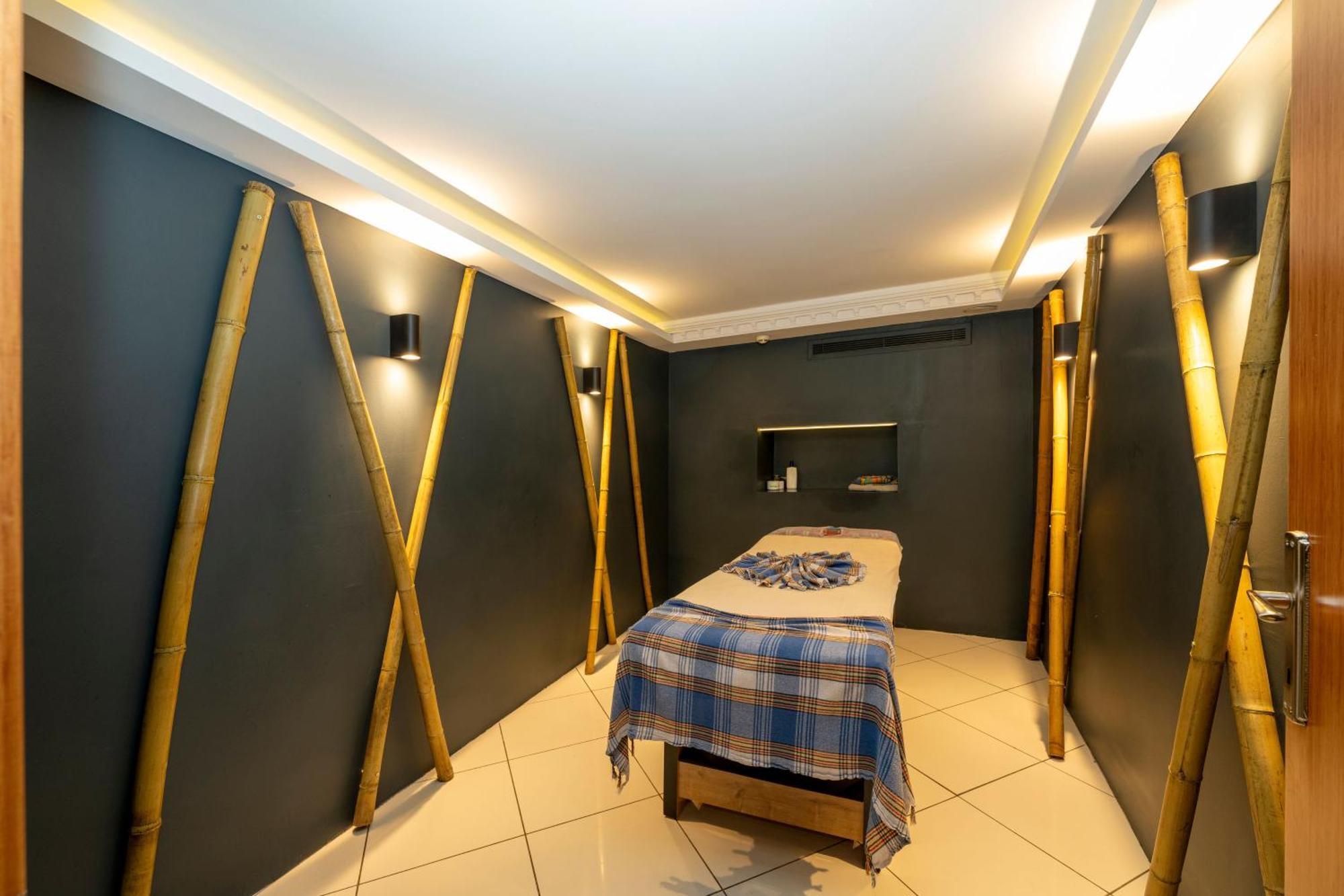 Byzantium Comfort Hotel Istanbul Exterior photo
