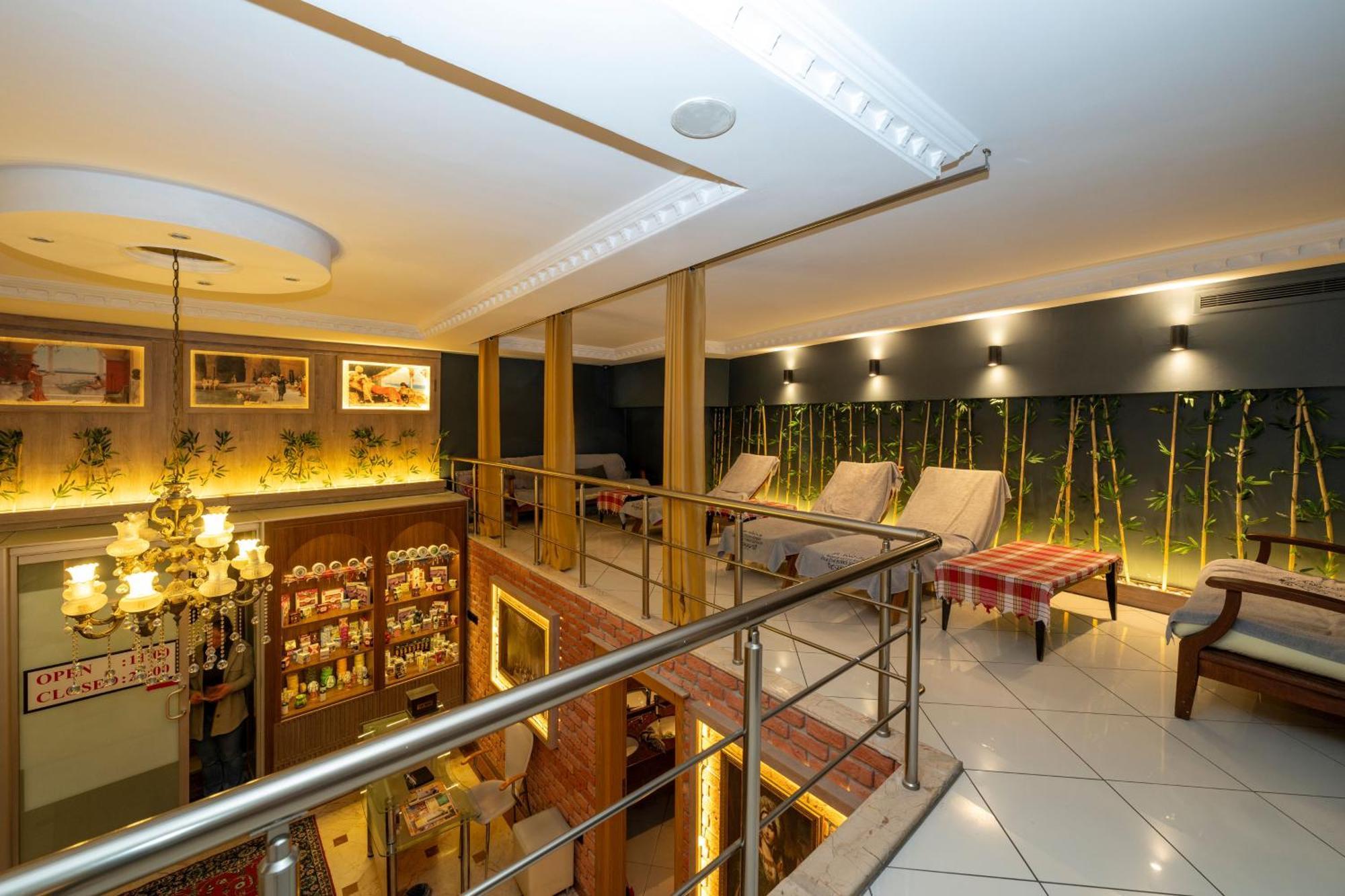 Byzantium Comfort Hotel Istanbul Exterior photo