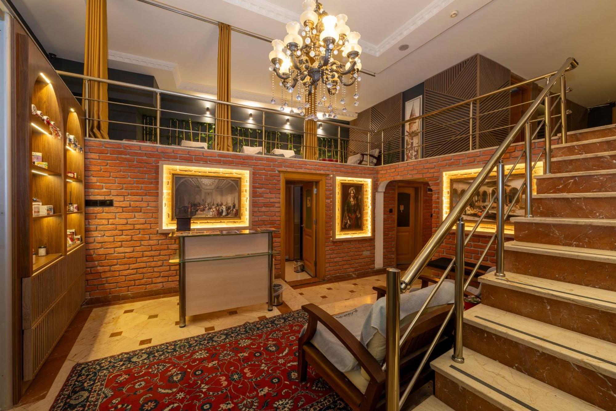 Byzantium Comfort Hotel Istanbul Exterior photo