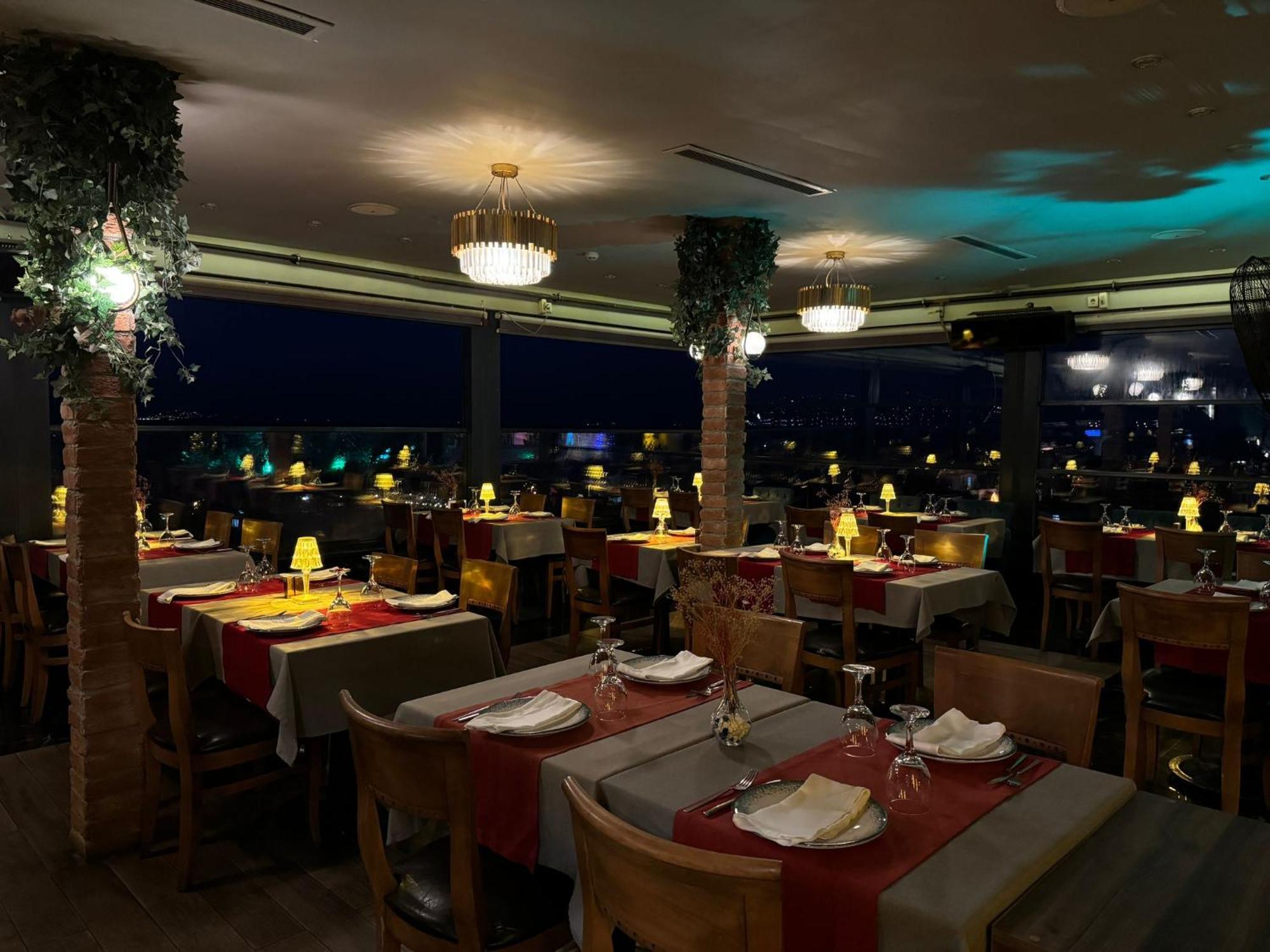 Byzantium Comfort Hotel Istanbul Exterior photo